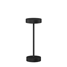 Qoozii Lampe Ibiza Mini Black